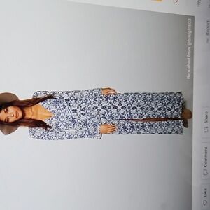 TIgerlily Australia Turkish Baths Maxi -Dress Size 4